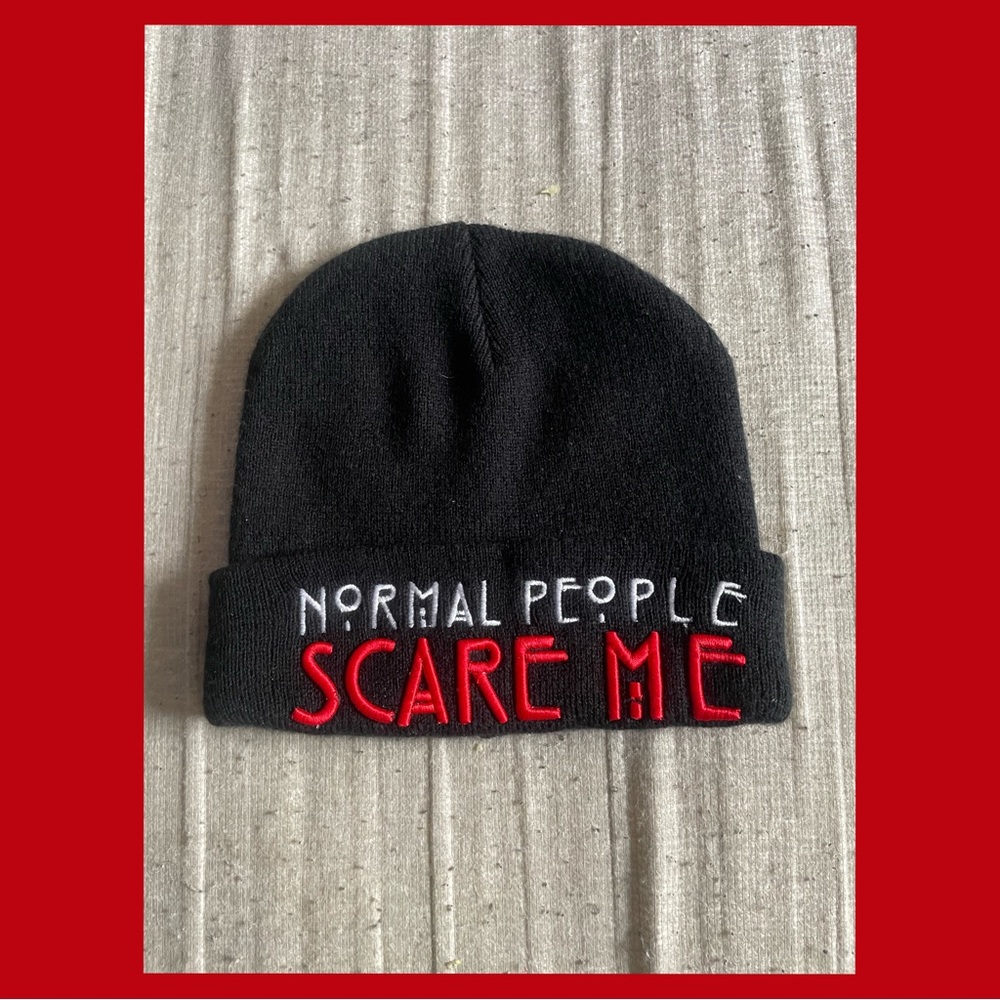 American Horror Story Beanie (Unisex)